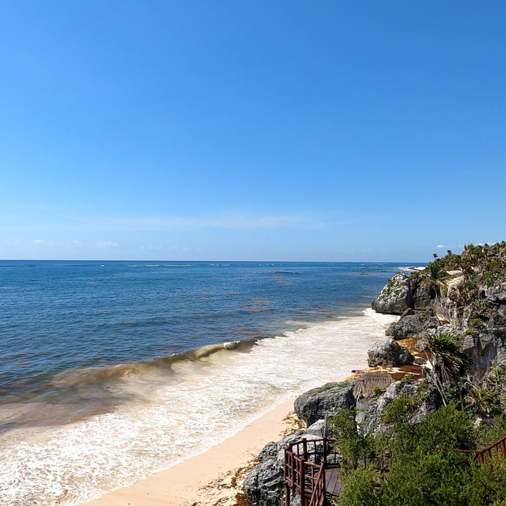 Can You Swim in the Ocean in Cancun with Tips of Best Beaches