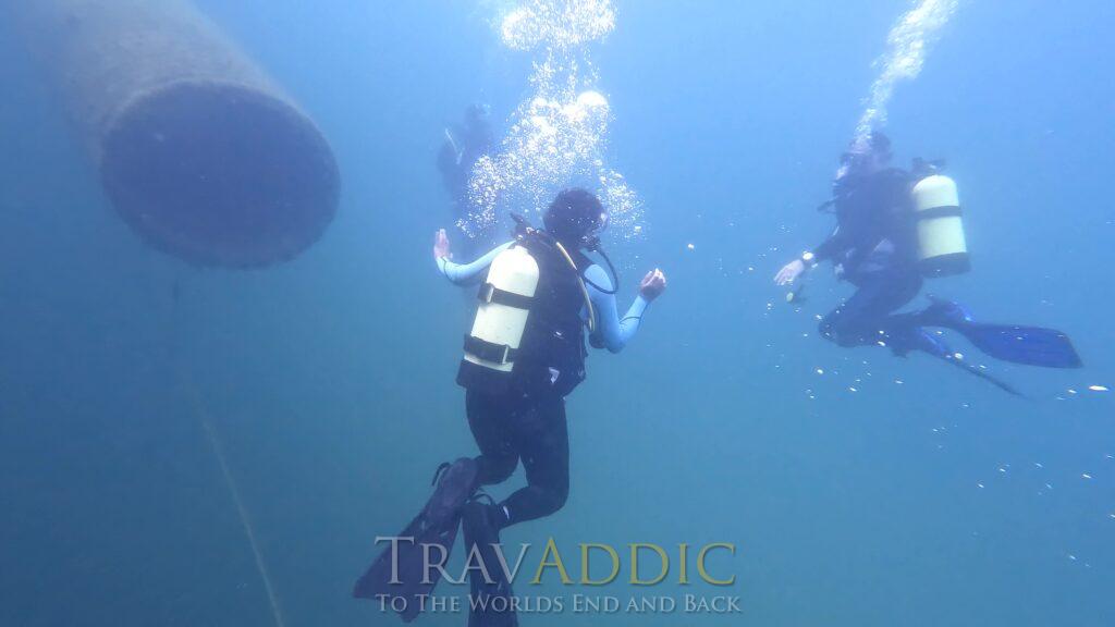 PADI Rescue Diver Completion