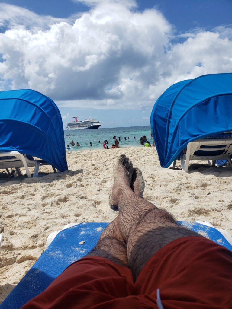 Carnival Caribbean Cruise Princess Cays Port