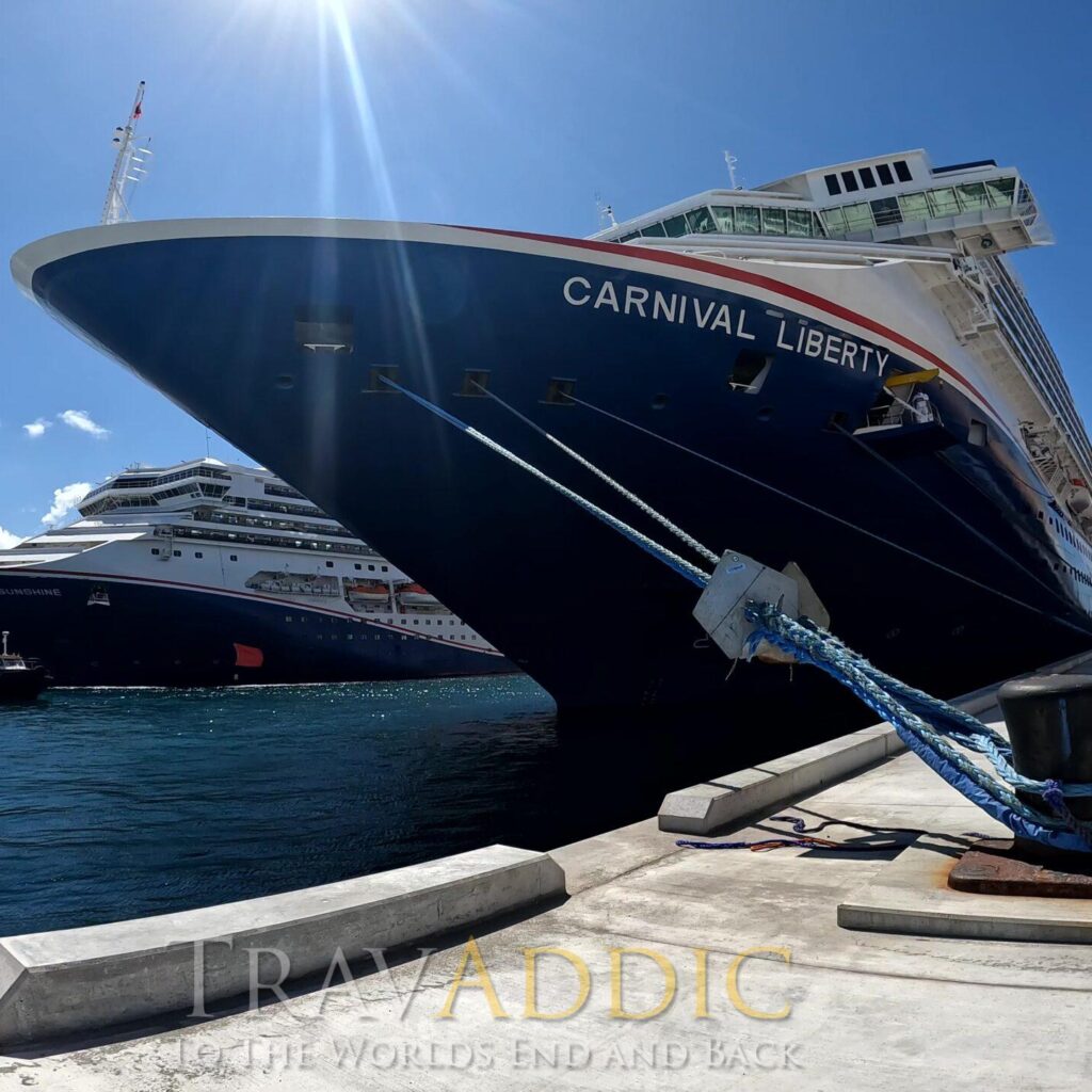 Carnival Caribbean 4 Day Cruise w/ Nassau Port