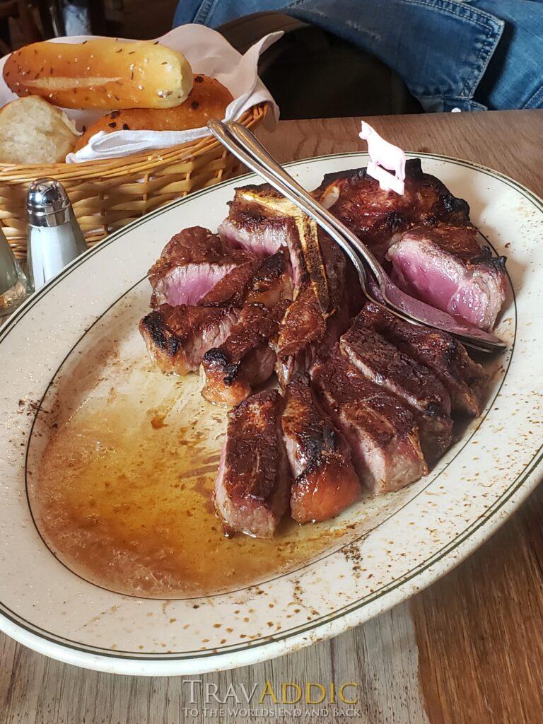 peter luger steakhouse review