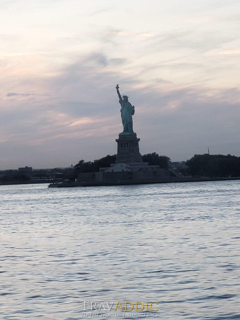 Kickin it in New York City/Queens