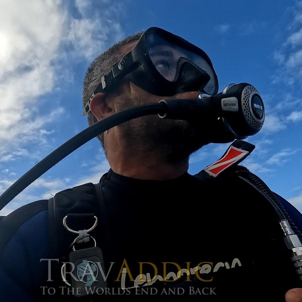 Diving Cozumel at Scuba Club Day 3