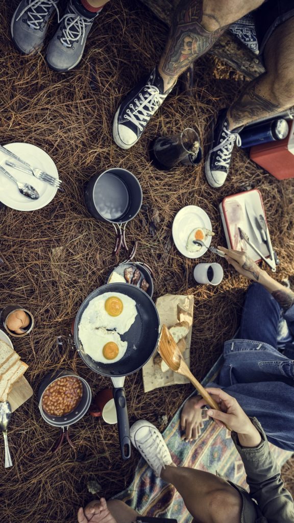 The Ultimate Guide to Delicious and Nutritious Camping Meals
