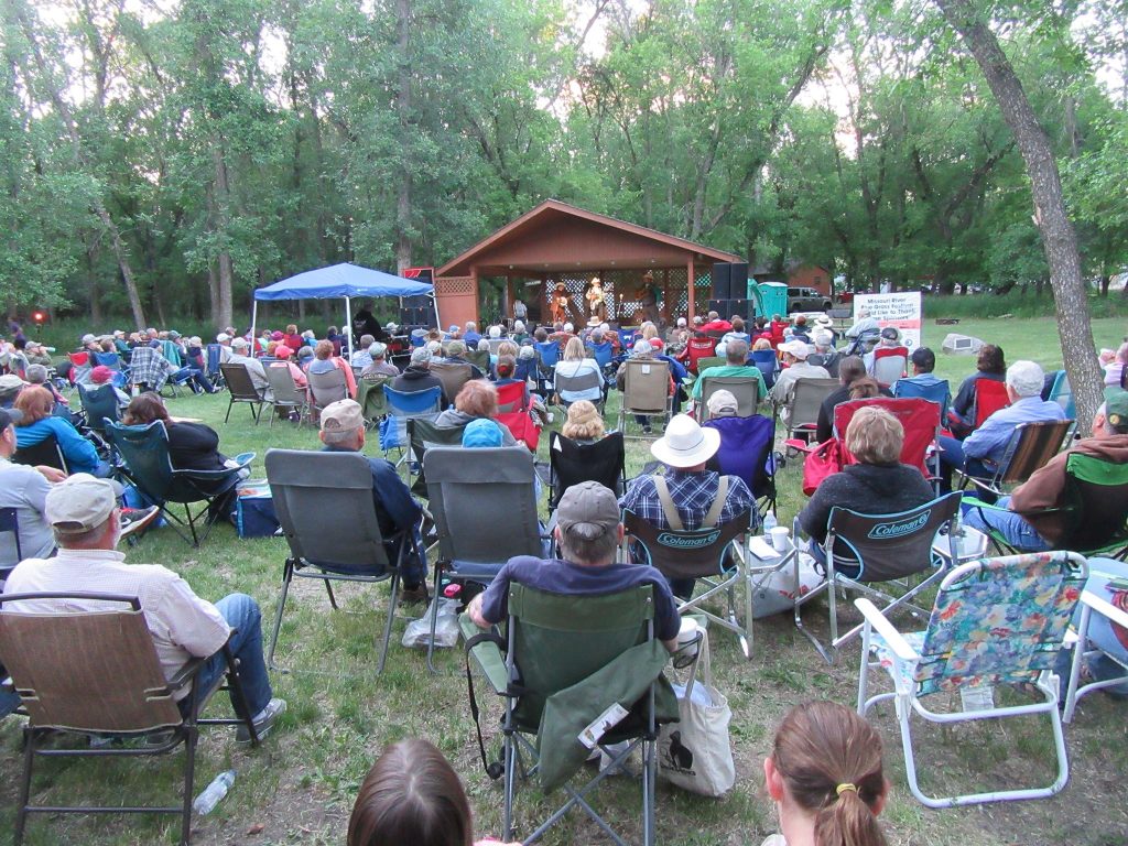 Bluegrass Festivals in Missouri Enjoying the Heartland's Music