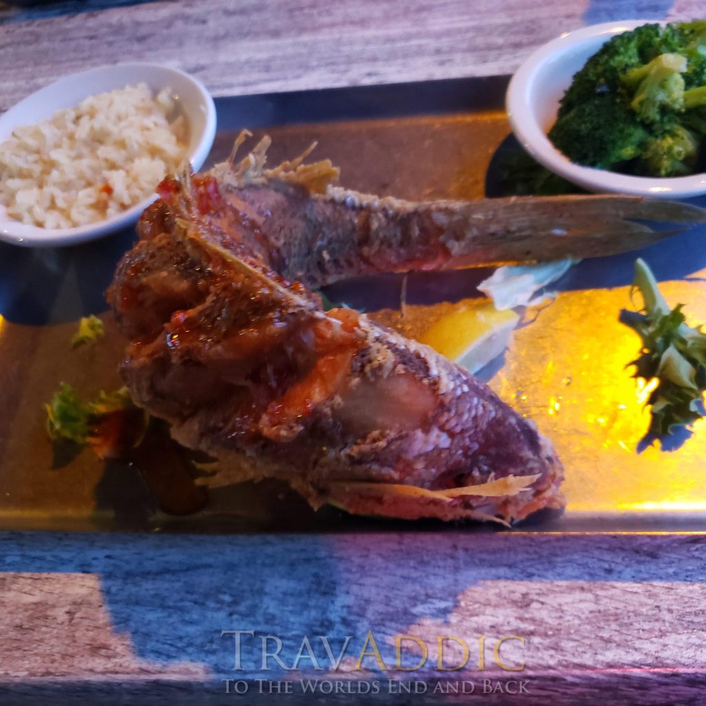 island grill Islamorada
