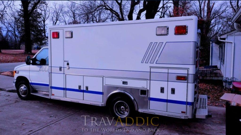 Used Ambulances For Sale