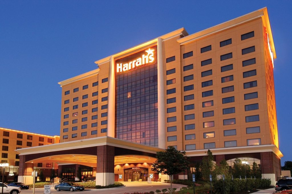 harrah's kansas city