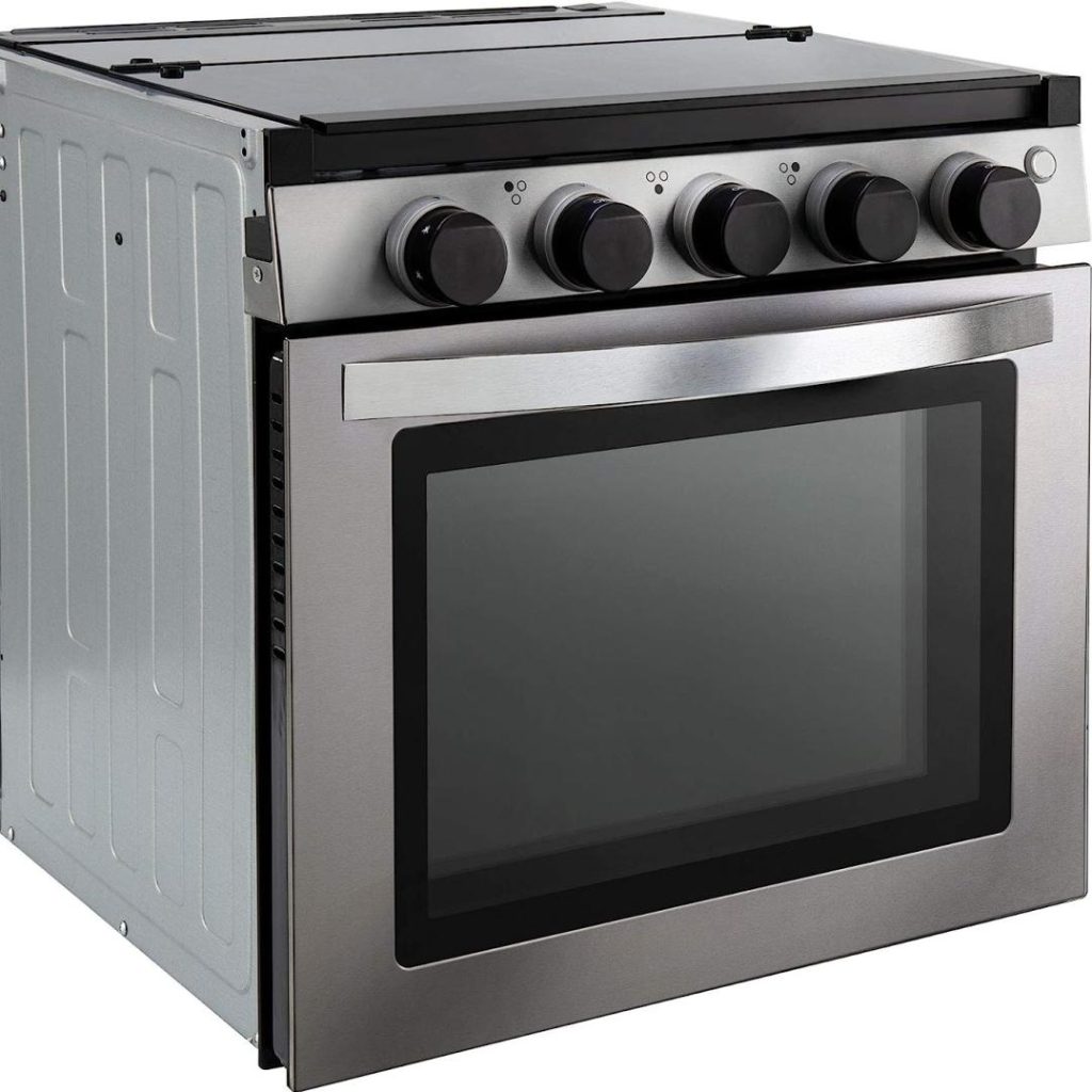 RV Stoves and Ovens