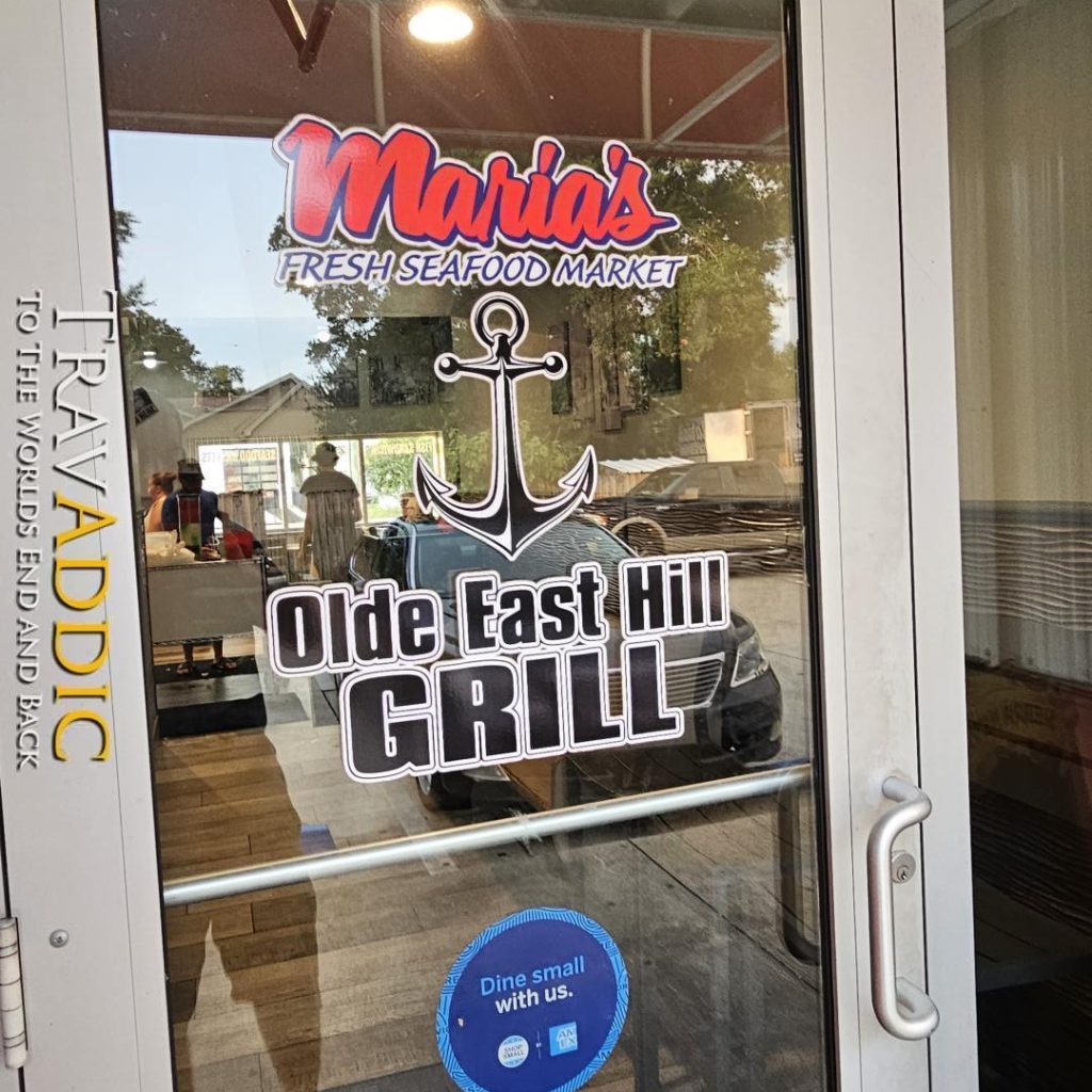 Maria's Olde East Hill Grill